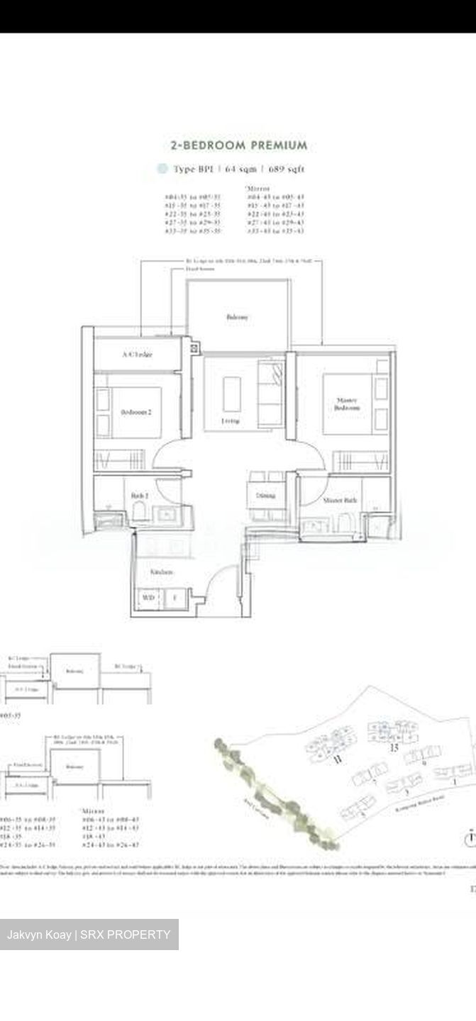 Avenue South Residence (D3), Apartment #567808601